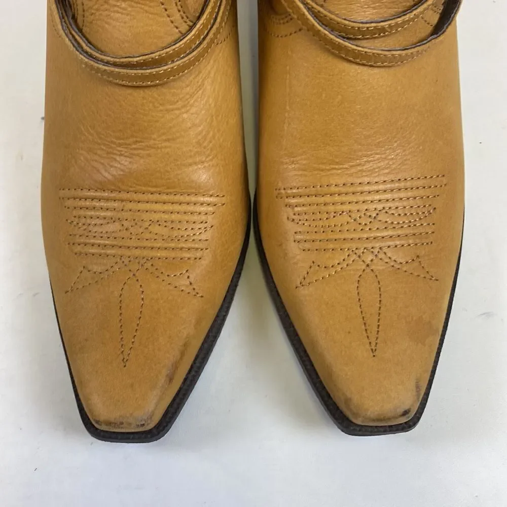‎Cool Twisted X Boots Size 9.5B A7